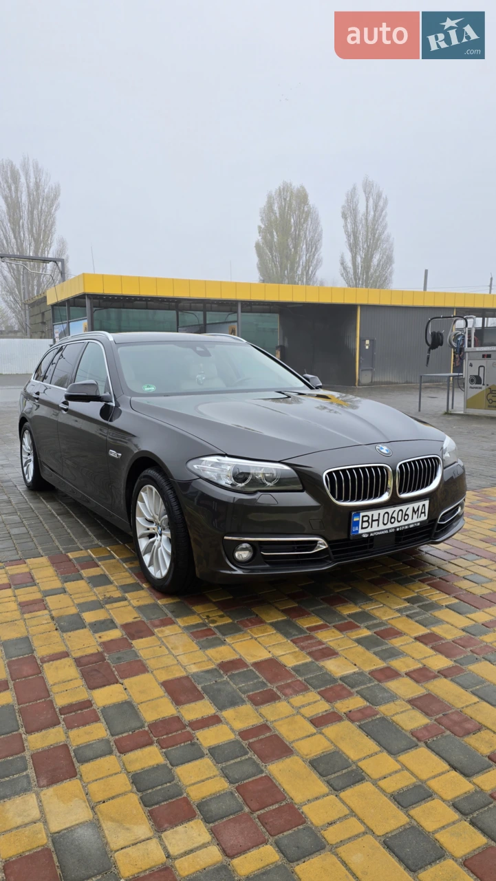2014 BMW 5er - мініатюра 30