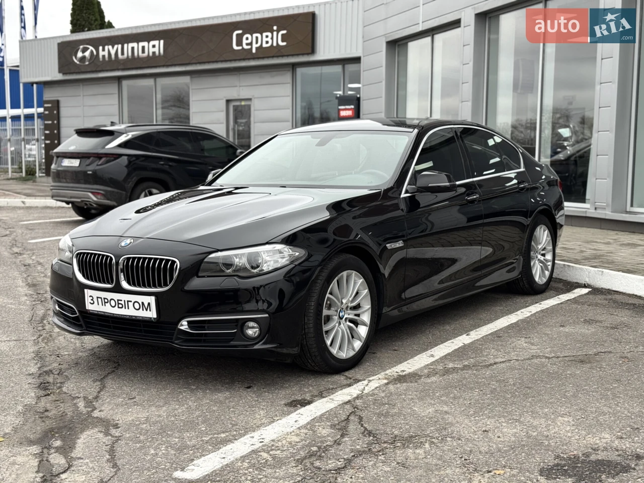 2013 BMW 5er - мініатюра 33