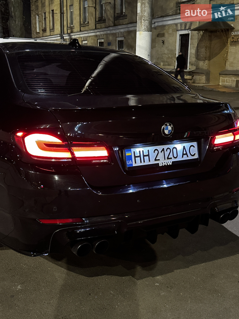 2011 BMW 5er - мініатюра 45