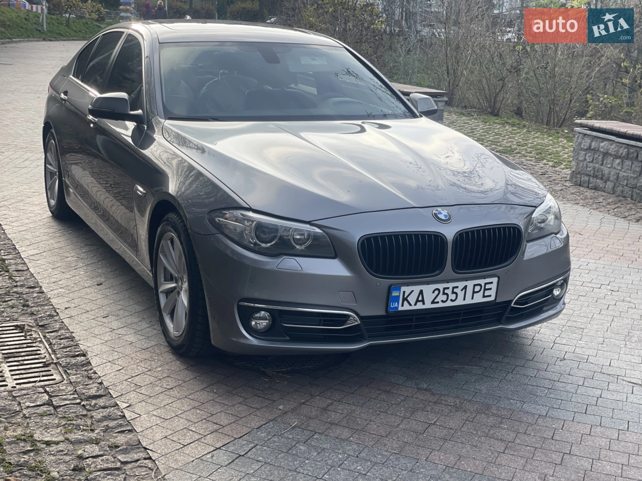 2015 BMW 5er - мініатюра 28