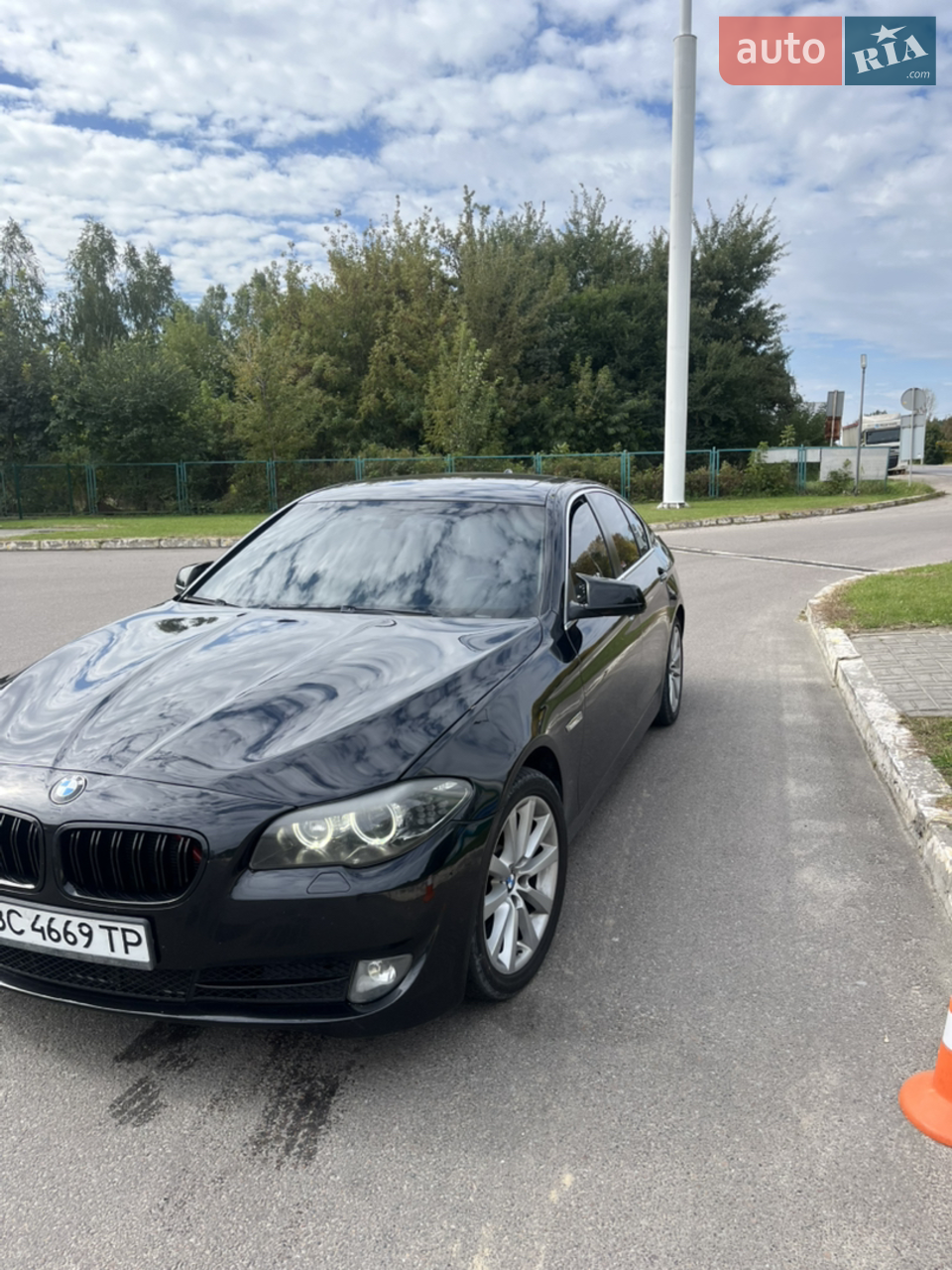 2012 BMW 5er - мініатюра 41