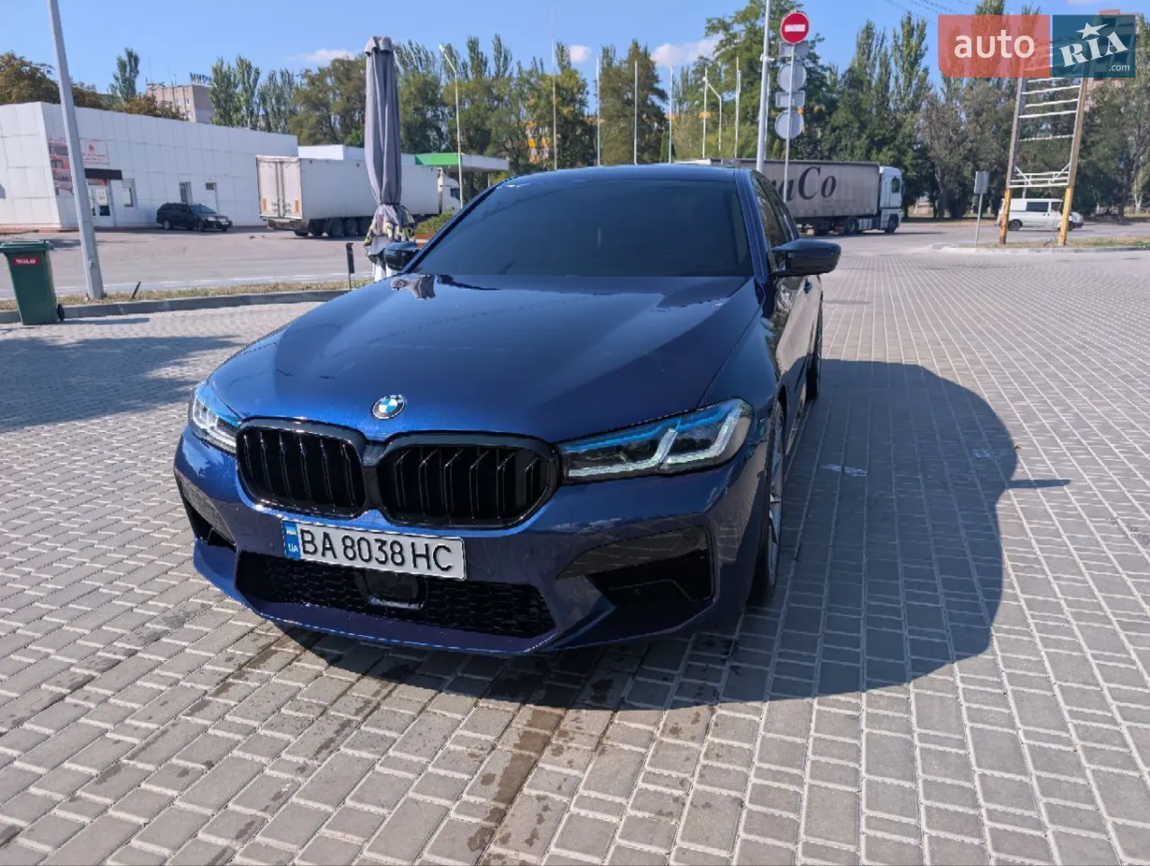 2017 BMW 5er - мініатюра 9