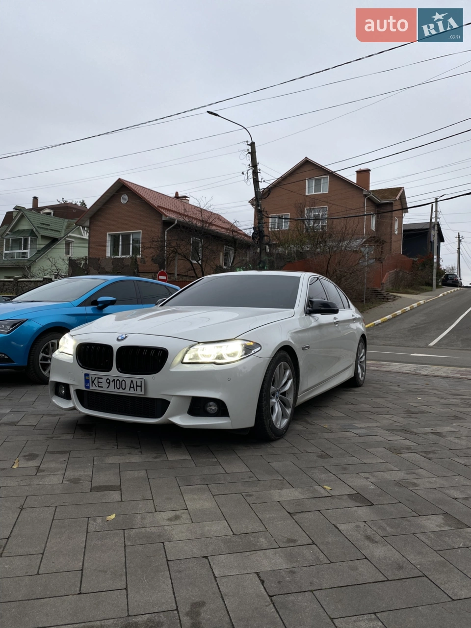 2015 BMW 5er - мініатюра 23