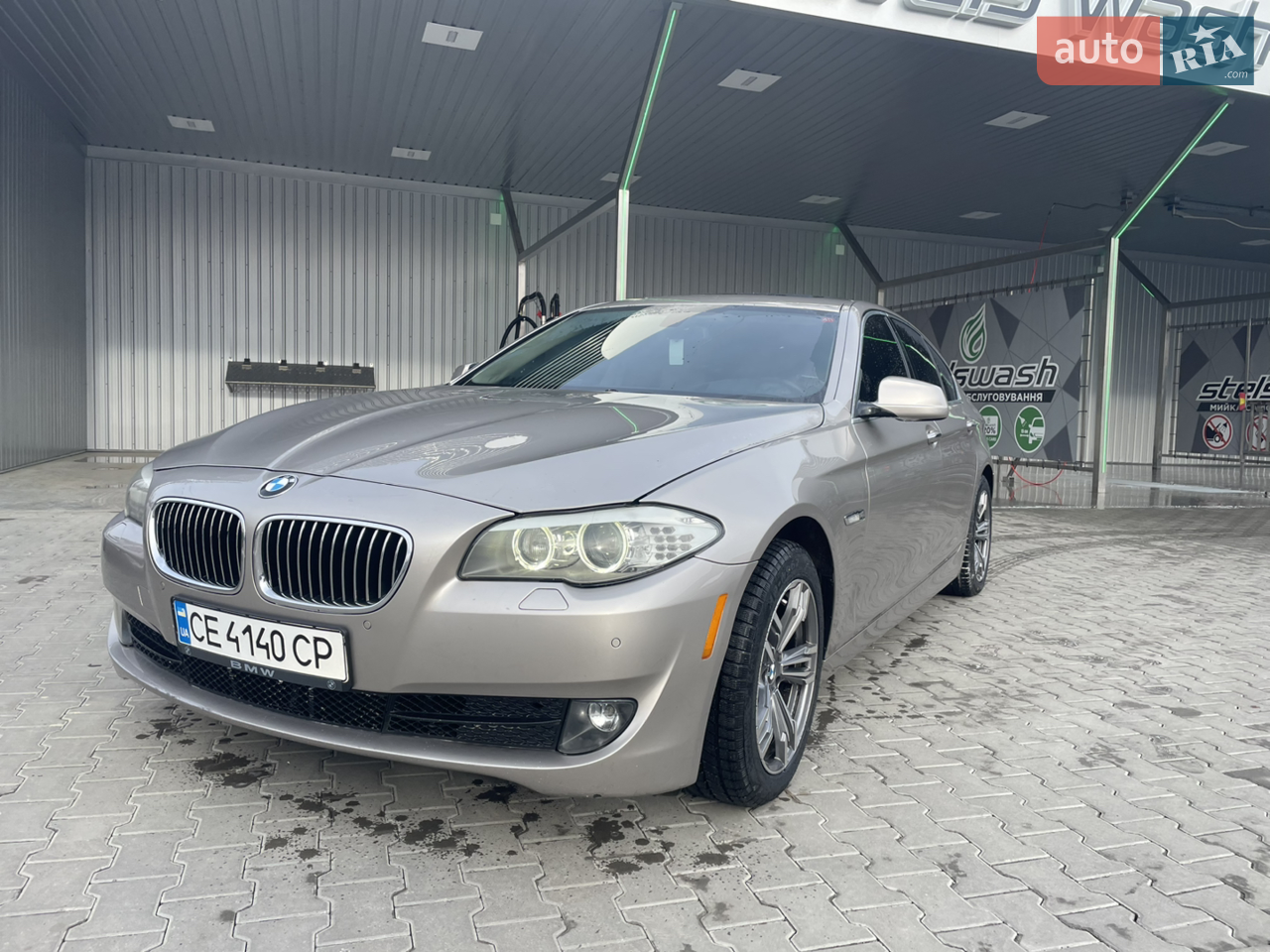 2013 BMW 5er - мініатюра 20