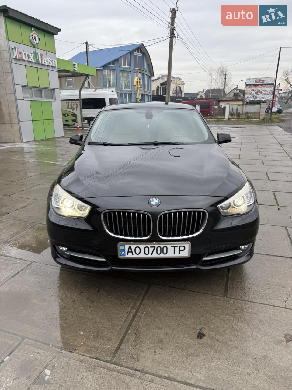 2010 BMW 5er - мініатюра 24