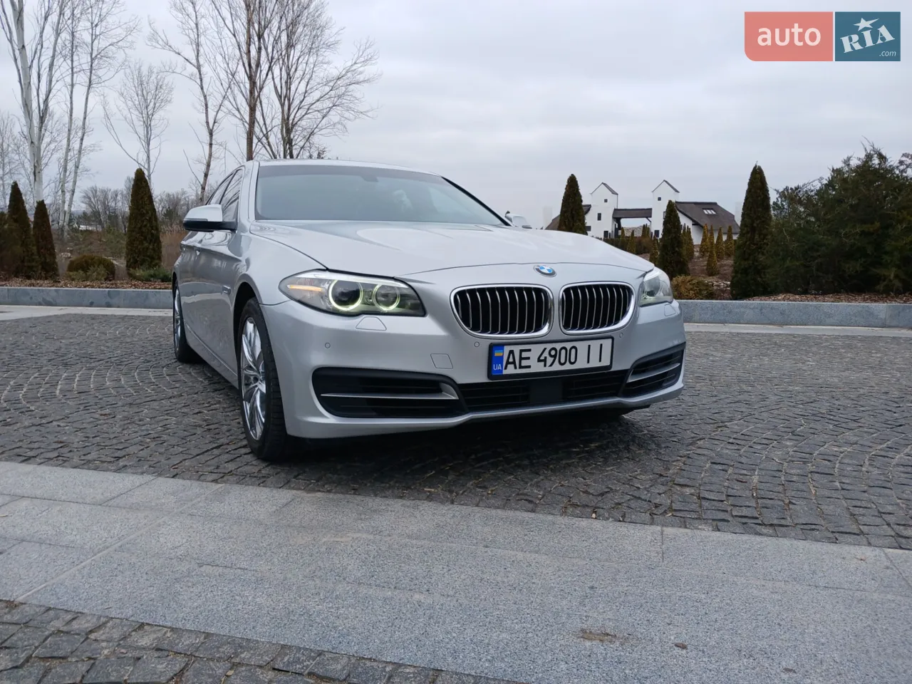 2013 BMW 5er - мініатюра 28