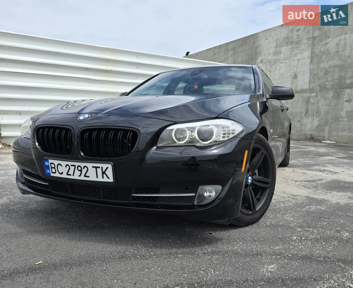 2012 BMW 5er - мініатюра 16
