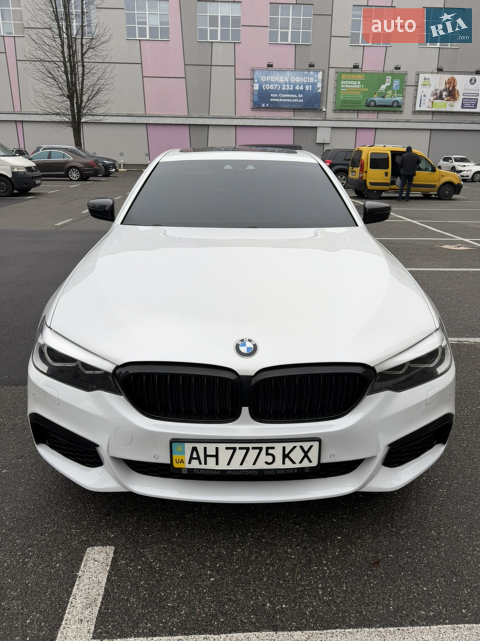 2017 BMW 5er - мініатюра 44