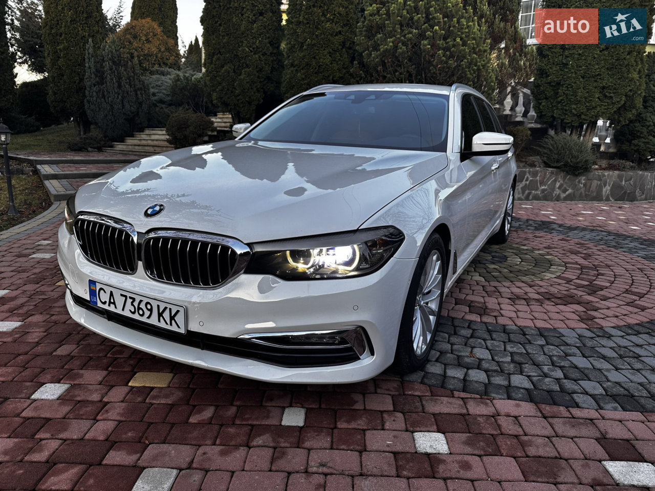 2017 BMW 5er - мініатюра 96