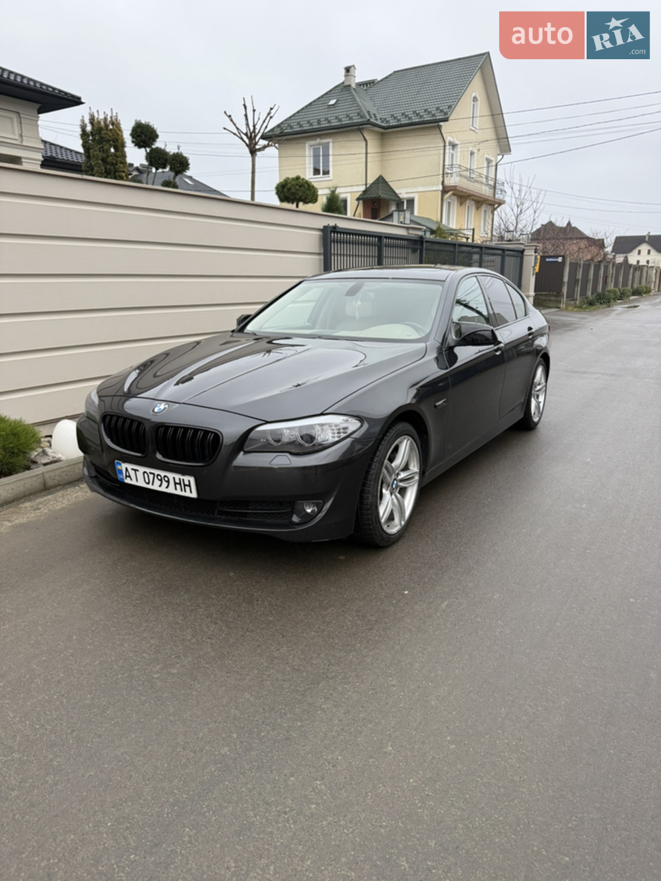 2010 BMW 5er - мініатюра 26
