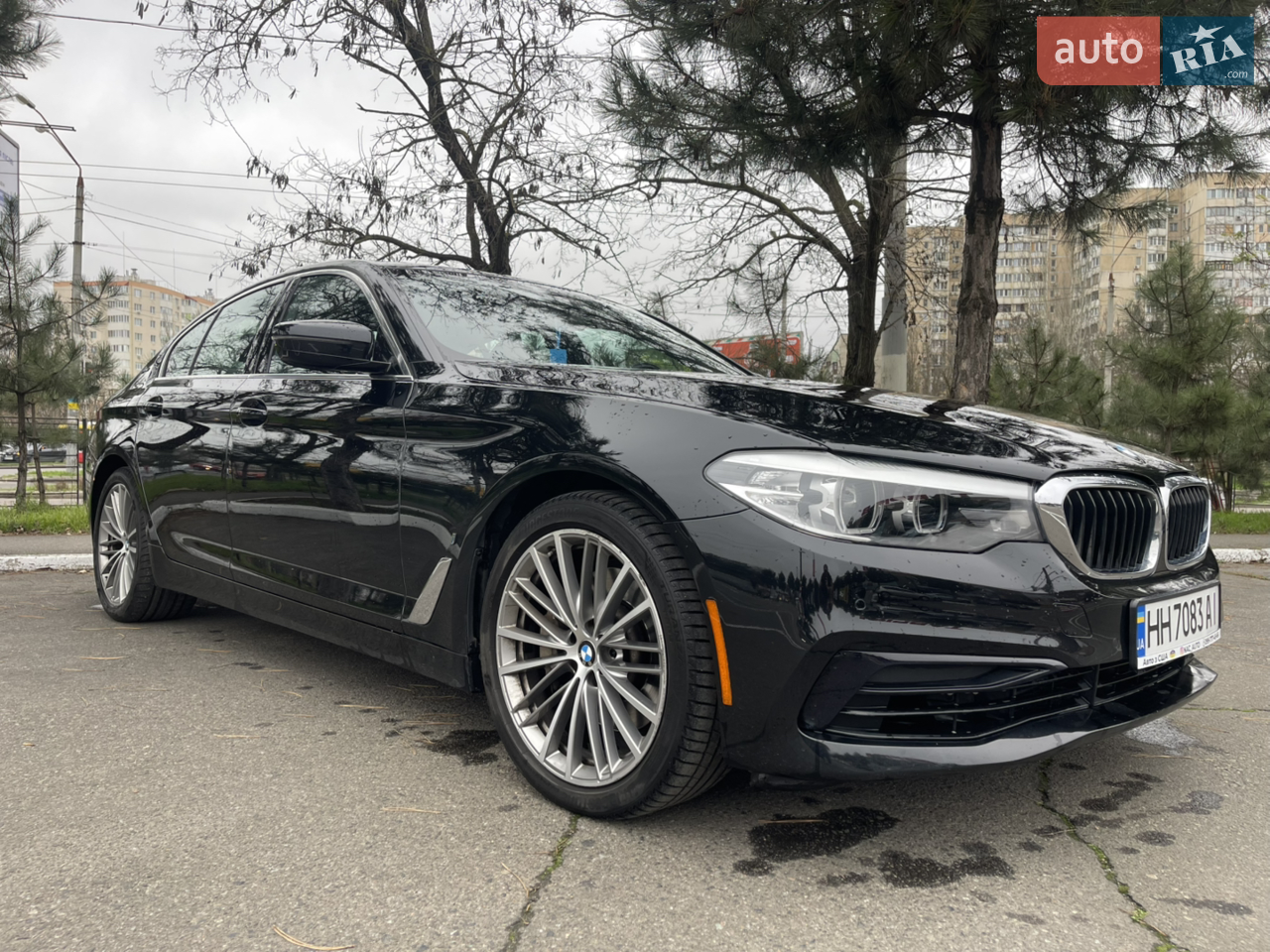 2019 BMW 5er - мініатюра 27