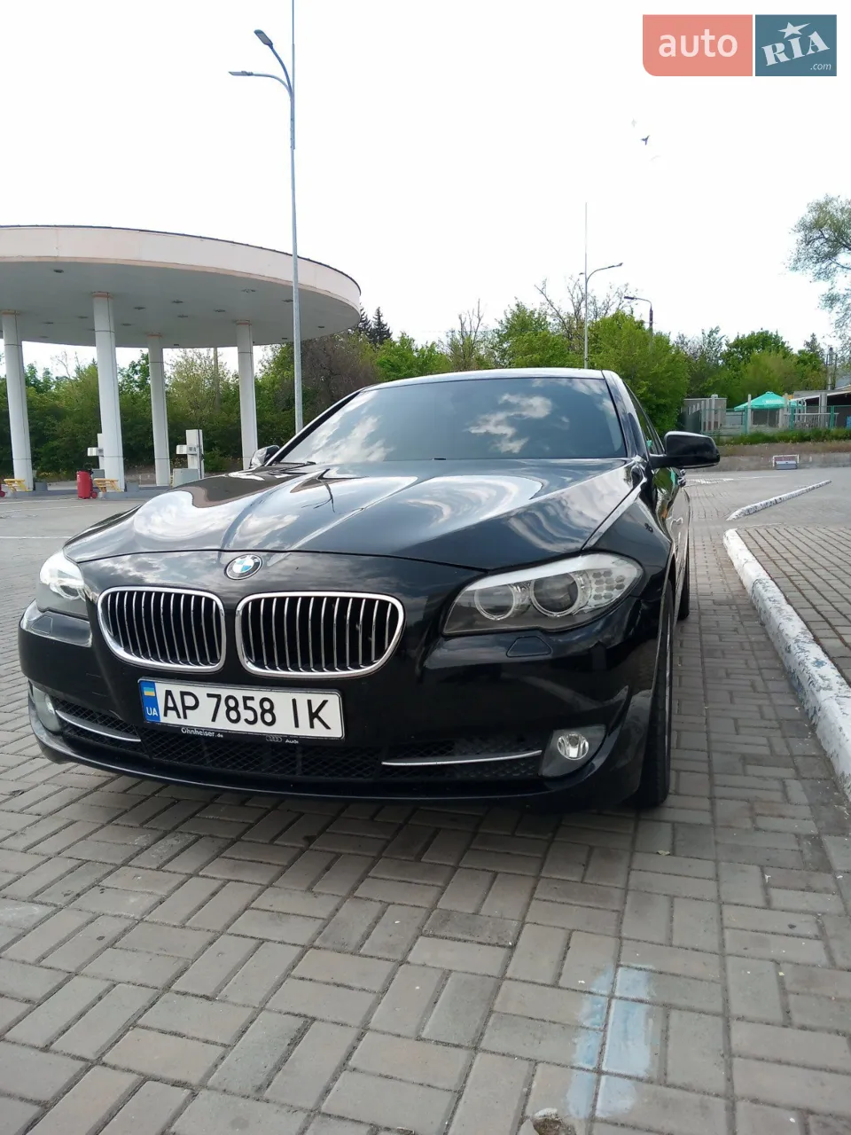 2012 BMW 5er - мініатюра 19