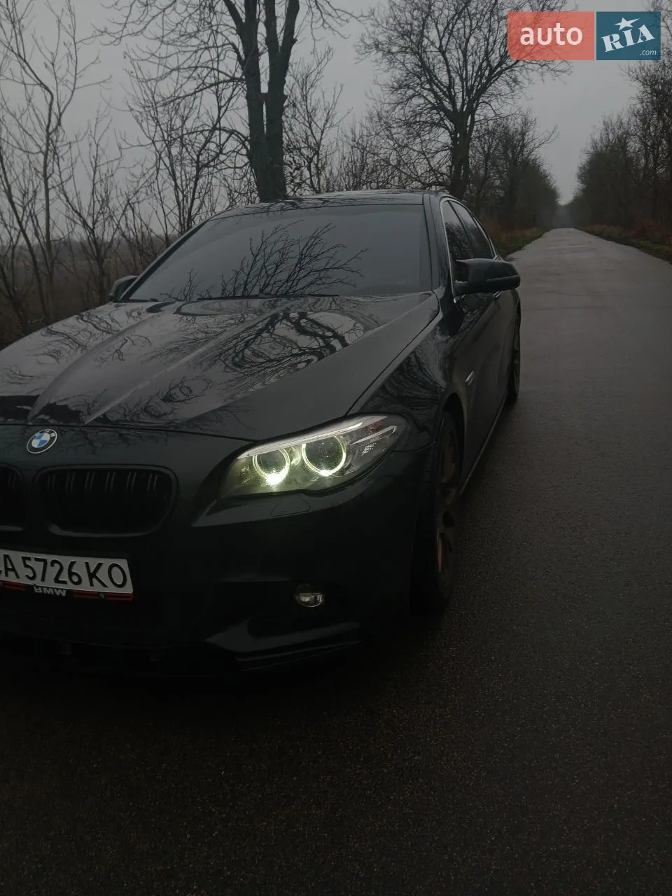 2013 BMW 5er - мініатюра 38