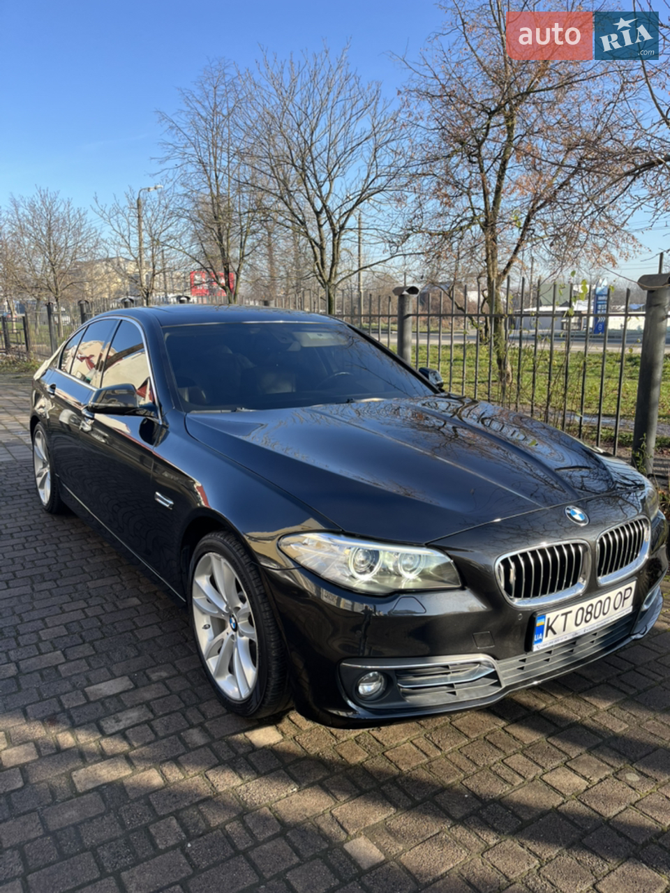 2015 BMW 5er - мініатюра 16
