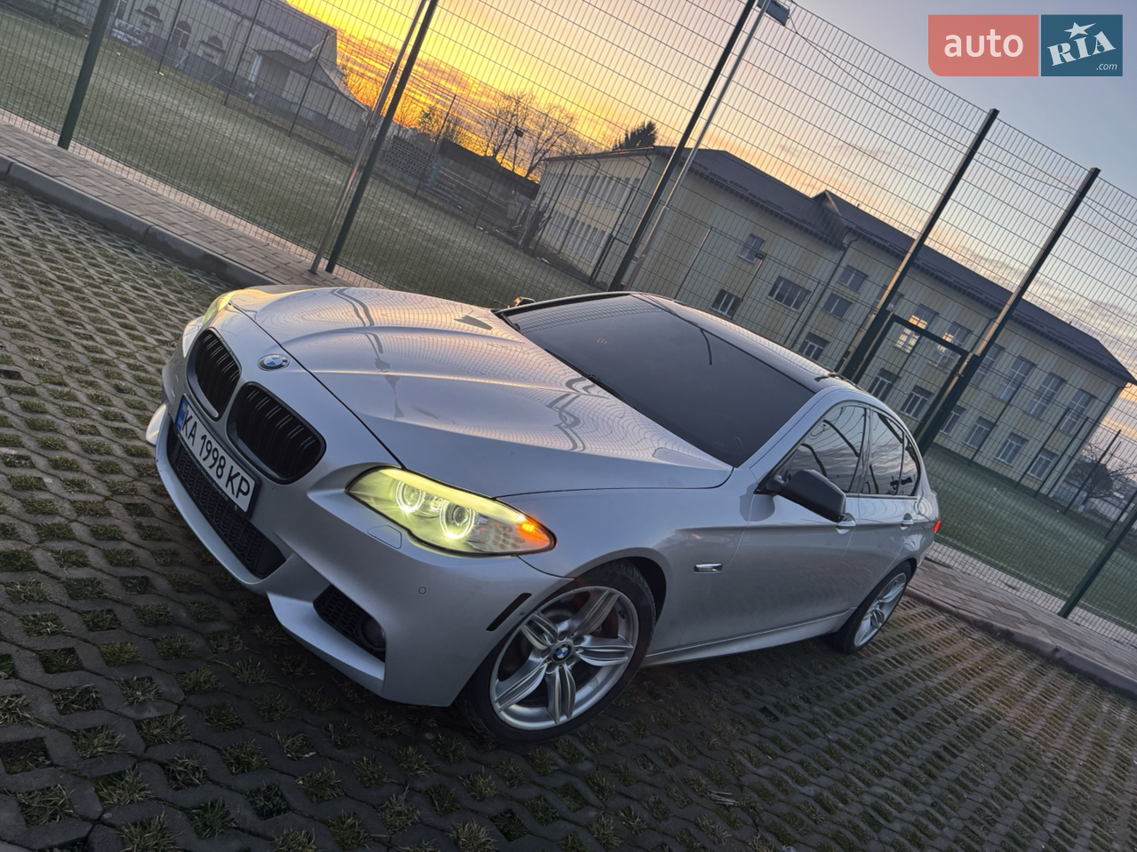 2013 BMW 5er - мініатюра 22