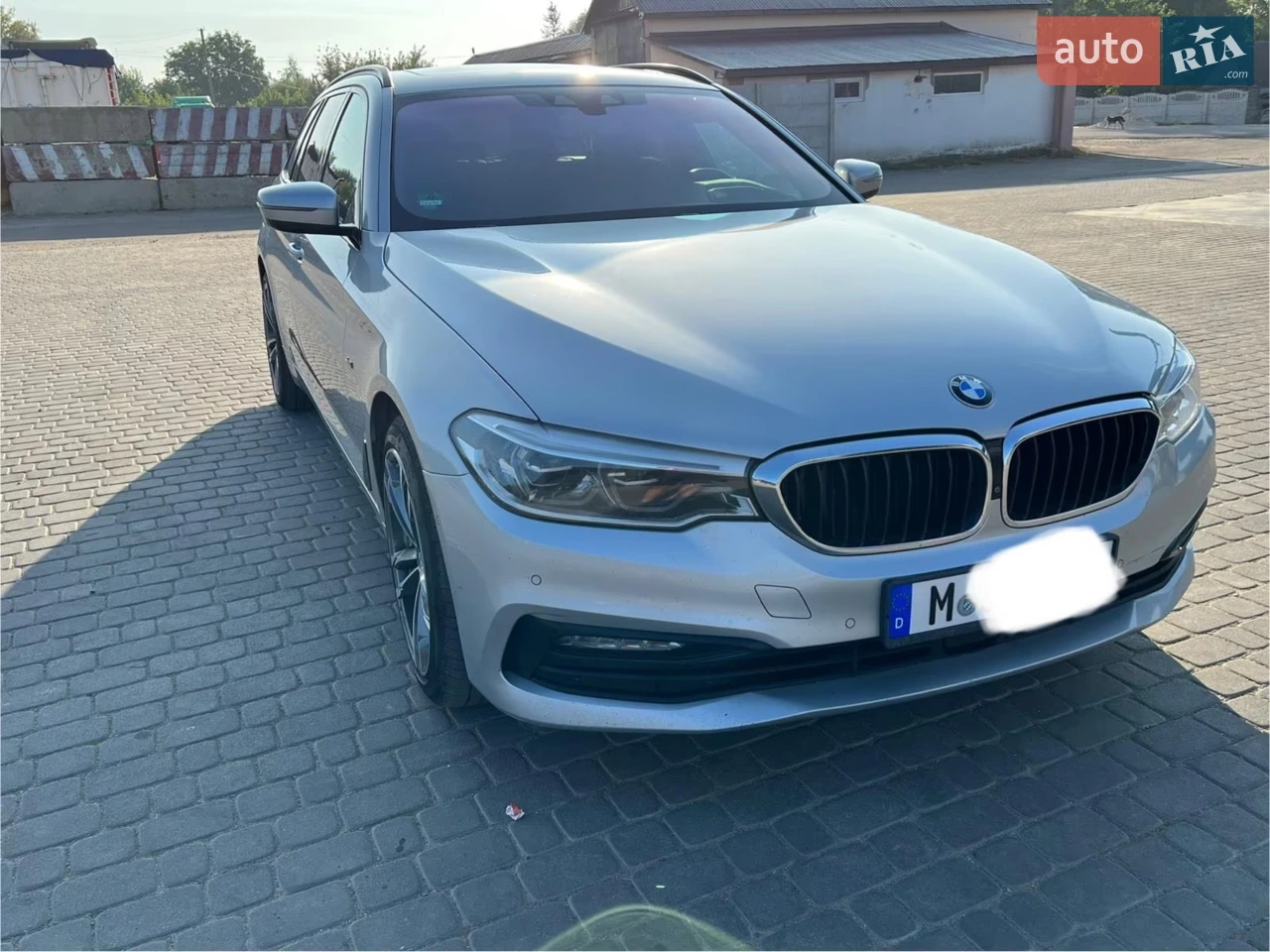 2017 BMW 5er - мініатюра 29