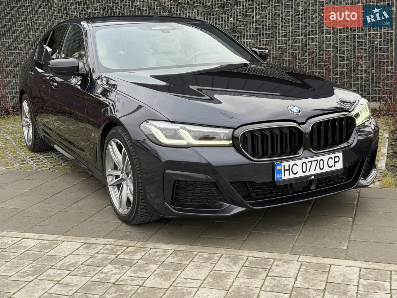 2020 BMW 5er - мініатюра 40