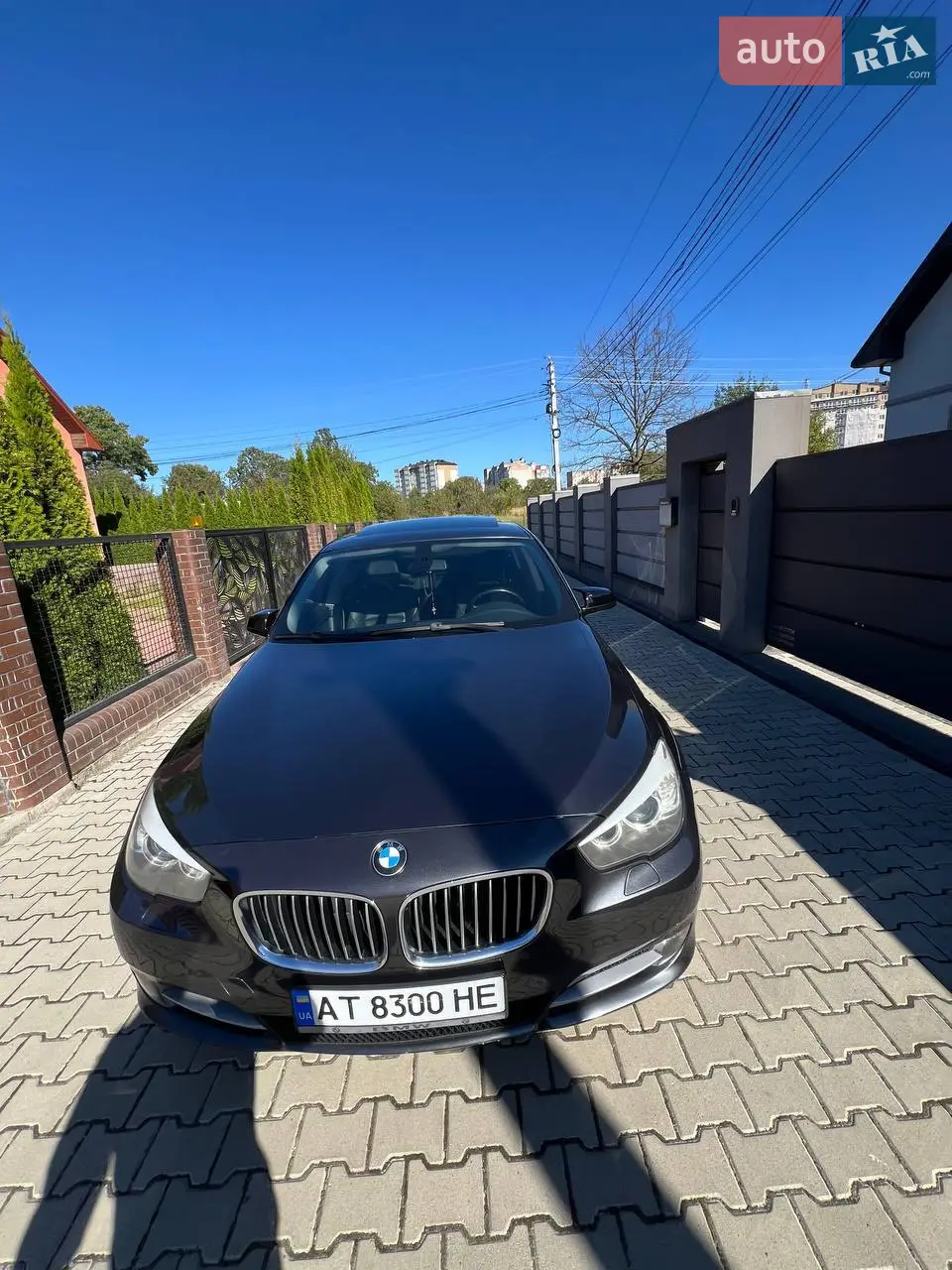 2010 BMW 5er - мініатюра 20