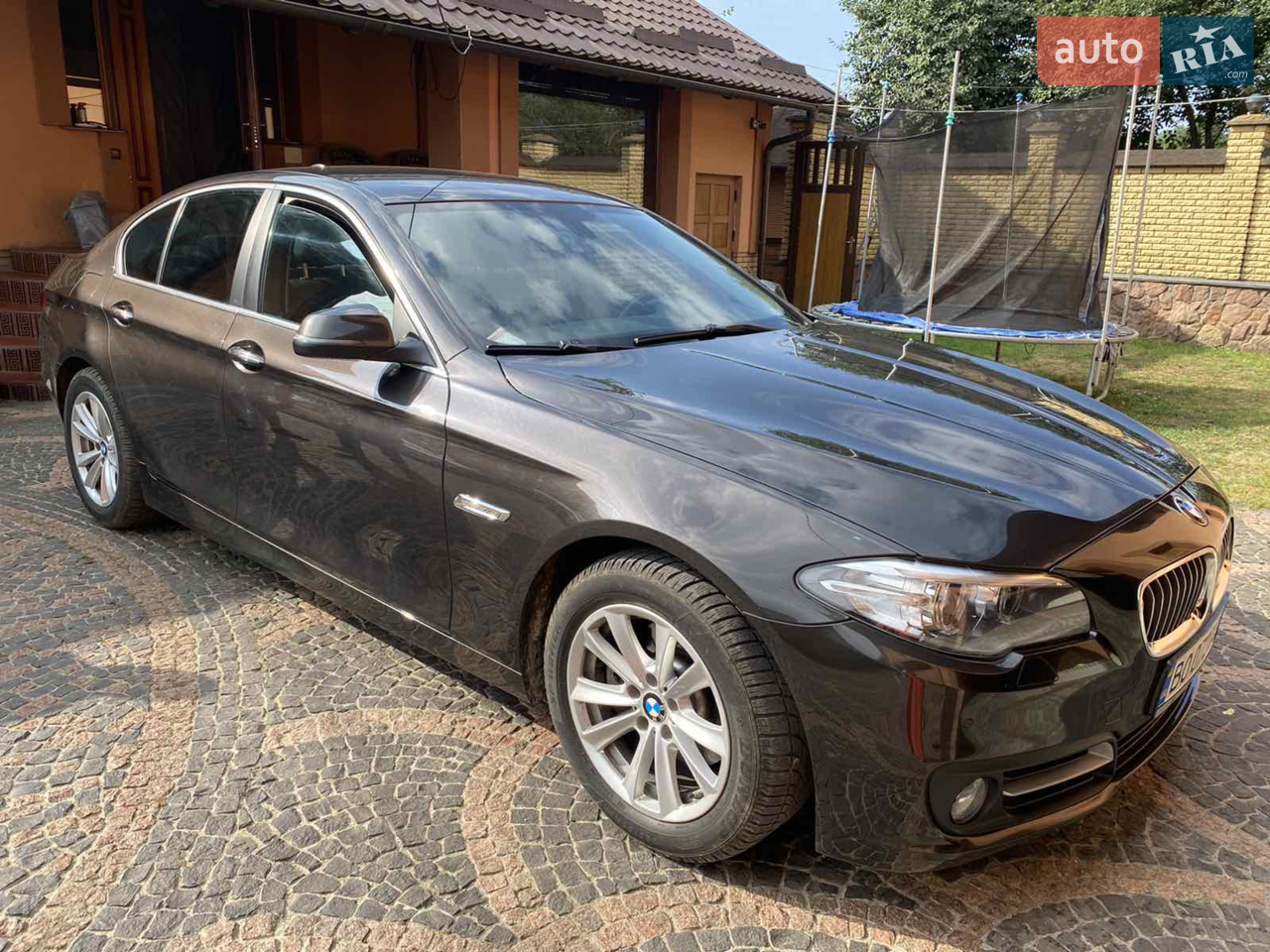 2016 BMW 5er - мініатюра 11