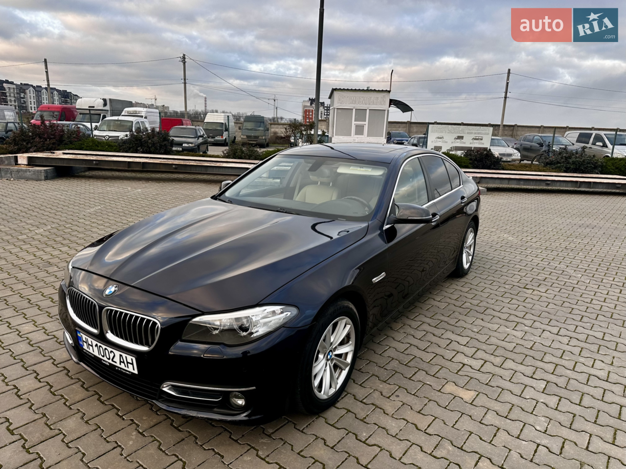 2015 BMW 5er - мініатюра 33