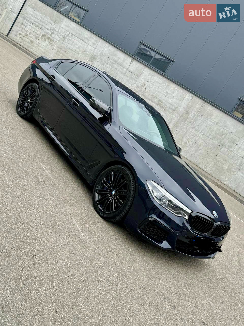 2018 BMW 5er - мініатюра 15