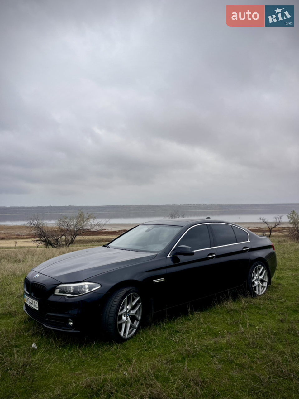 2014 BMW 5er - мініатюра 59