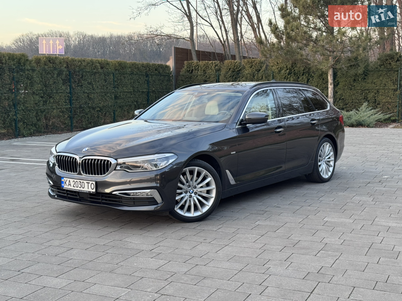 2017 BMW 5er - мініатюра 36