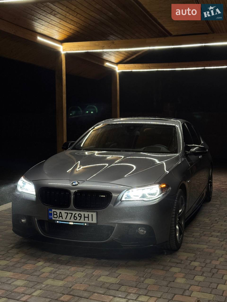 2015 BMW 5er - мініатюра 50