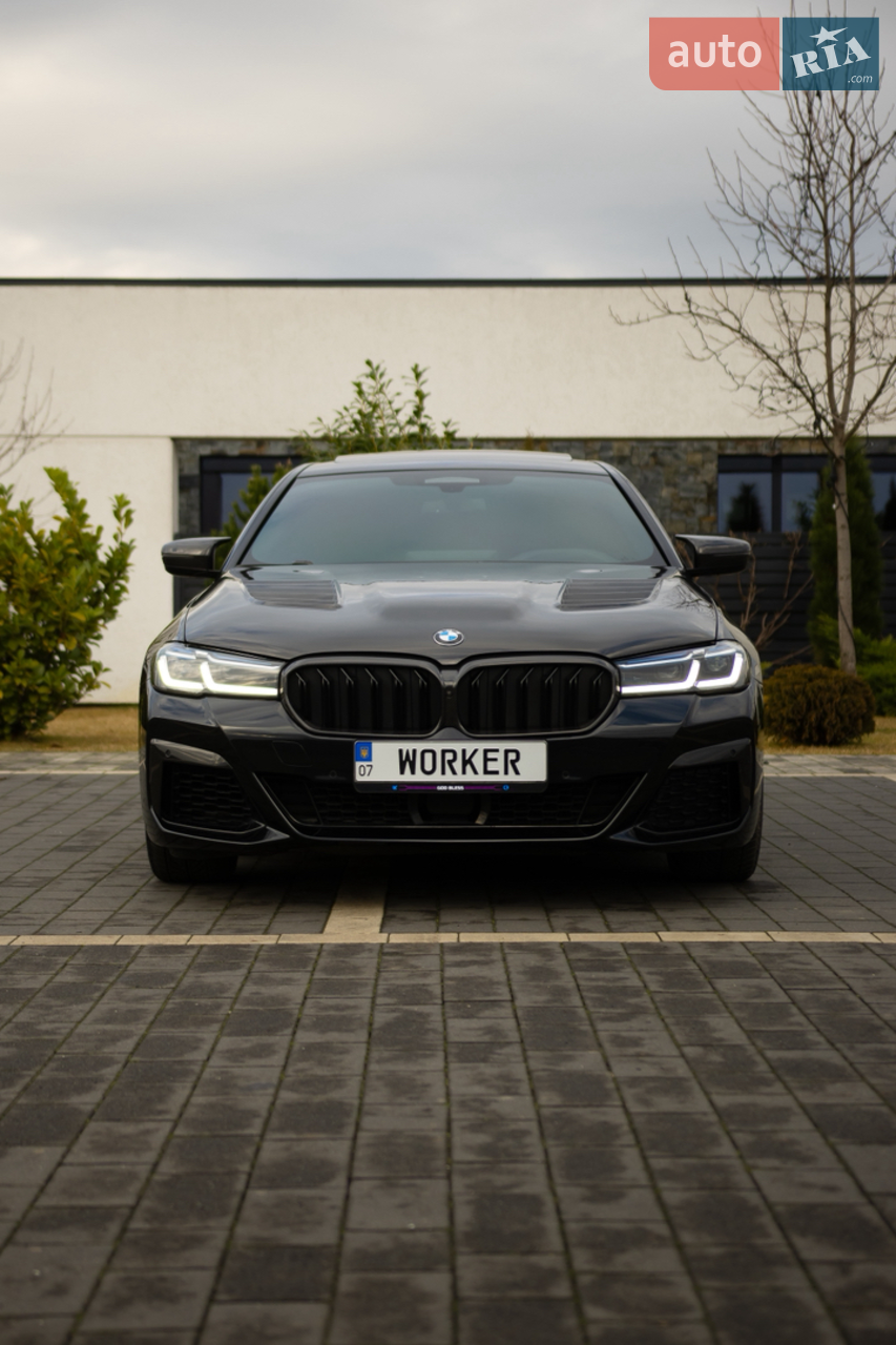 2023 BMW 5er - мініатюра 34
