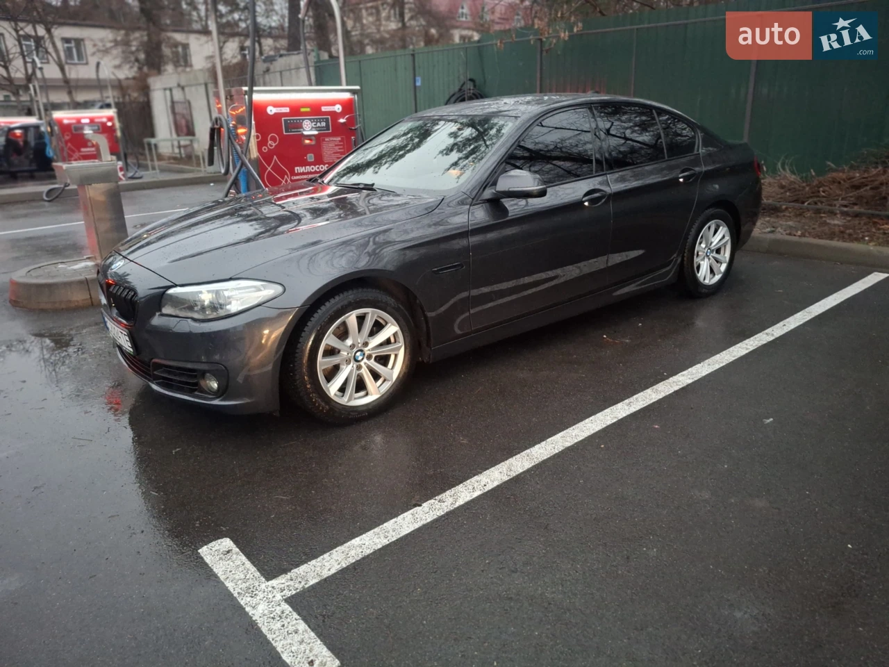 2015 BMW 5er - мініатюра 39