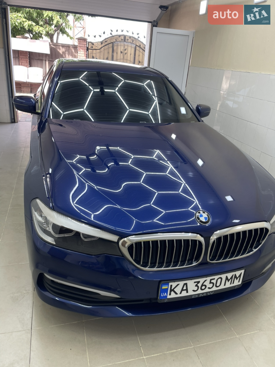 2016 BMW 5er - мініатюра 83