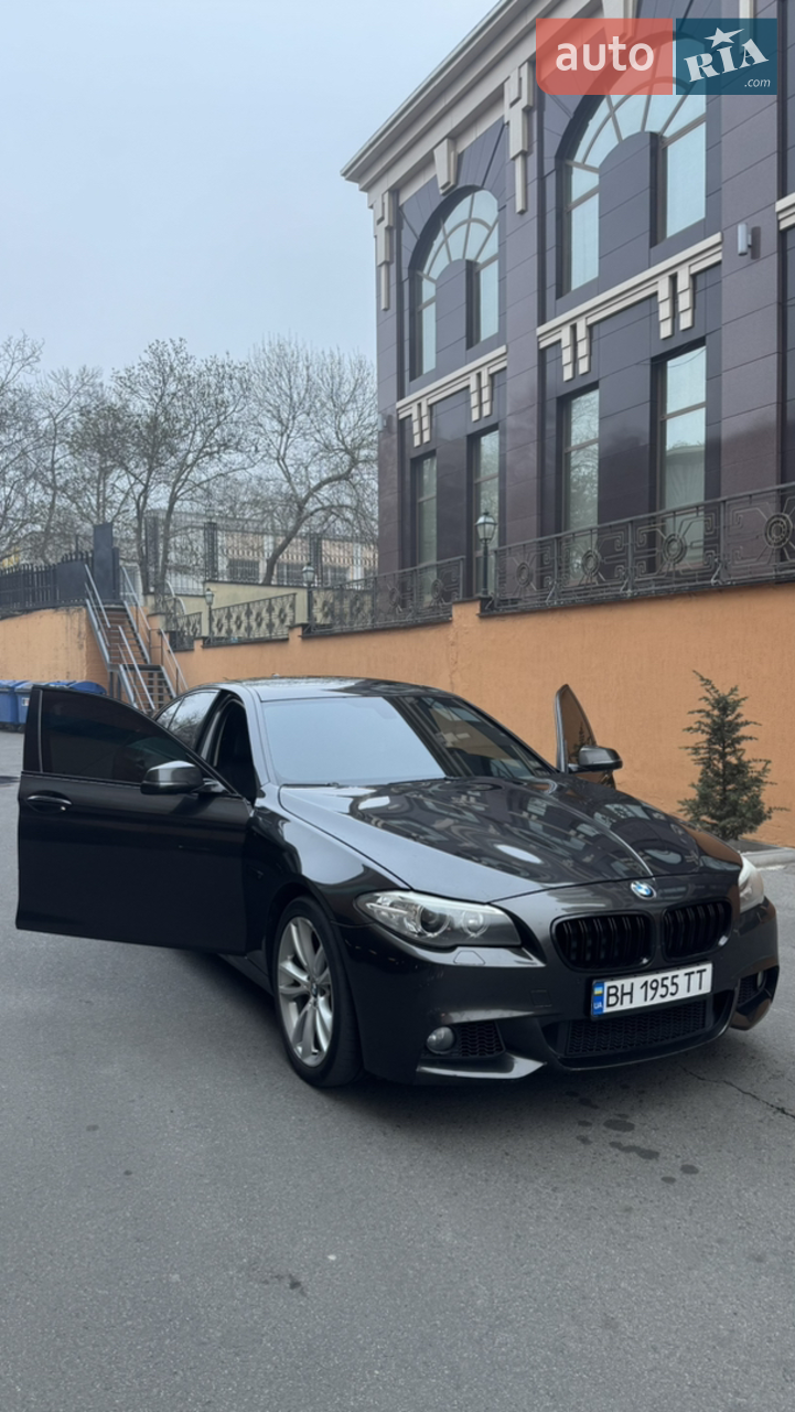 2013 BMW 5er - мініатюра 36