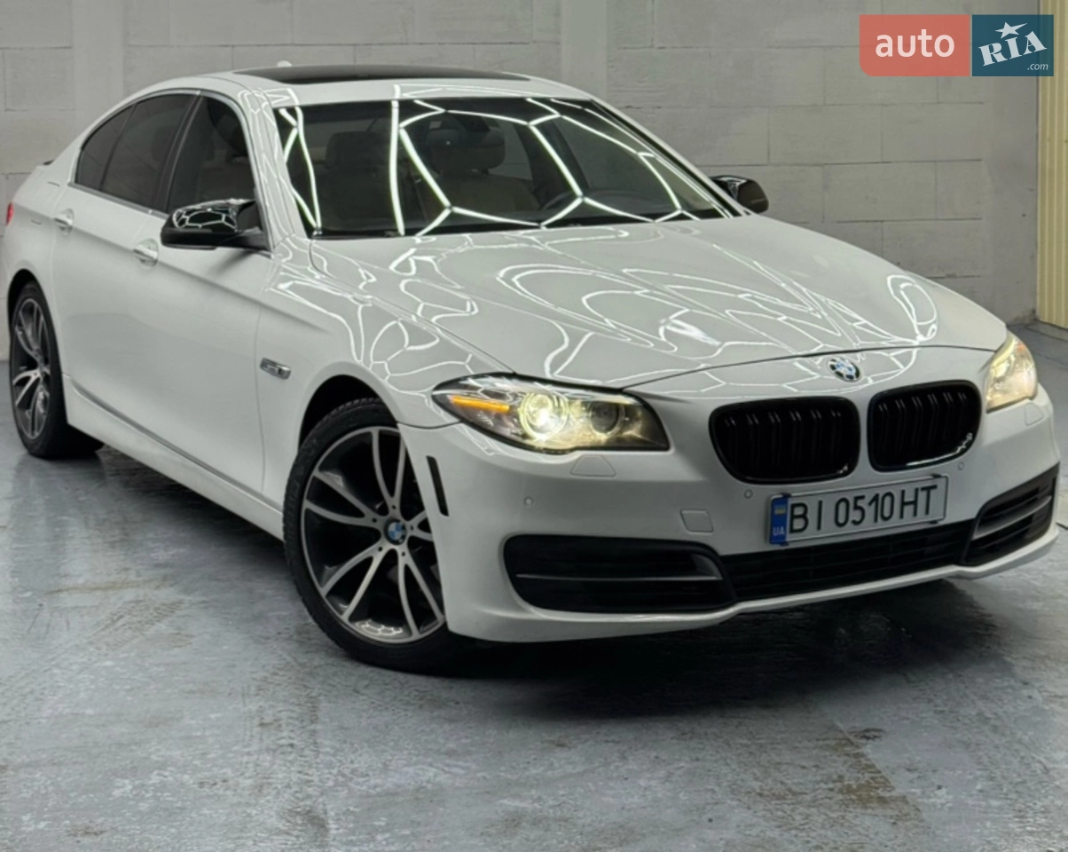 2013 BMW 5er - мініатюра 57