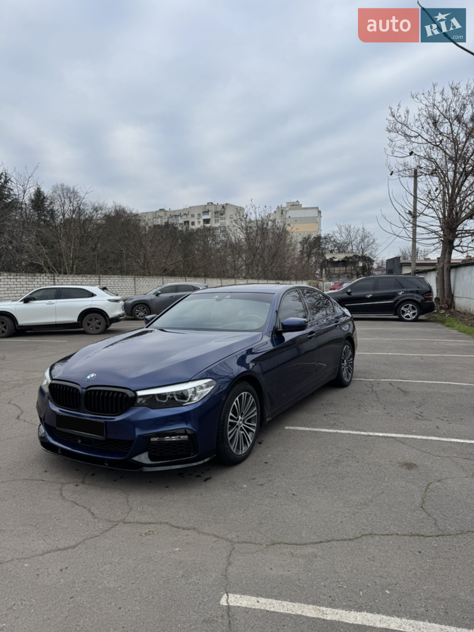 2017 BMW 5er - мініатюра 21