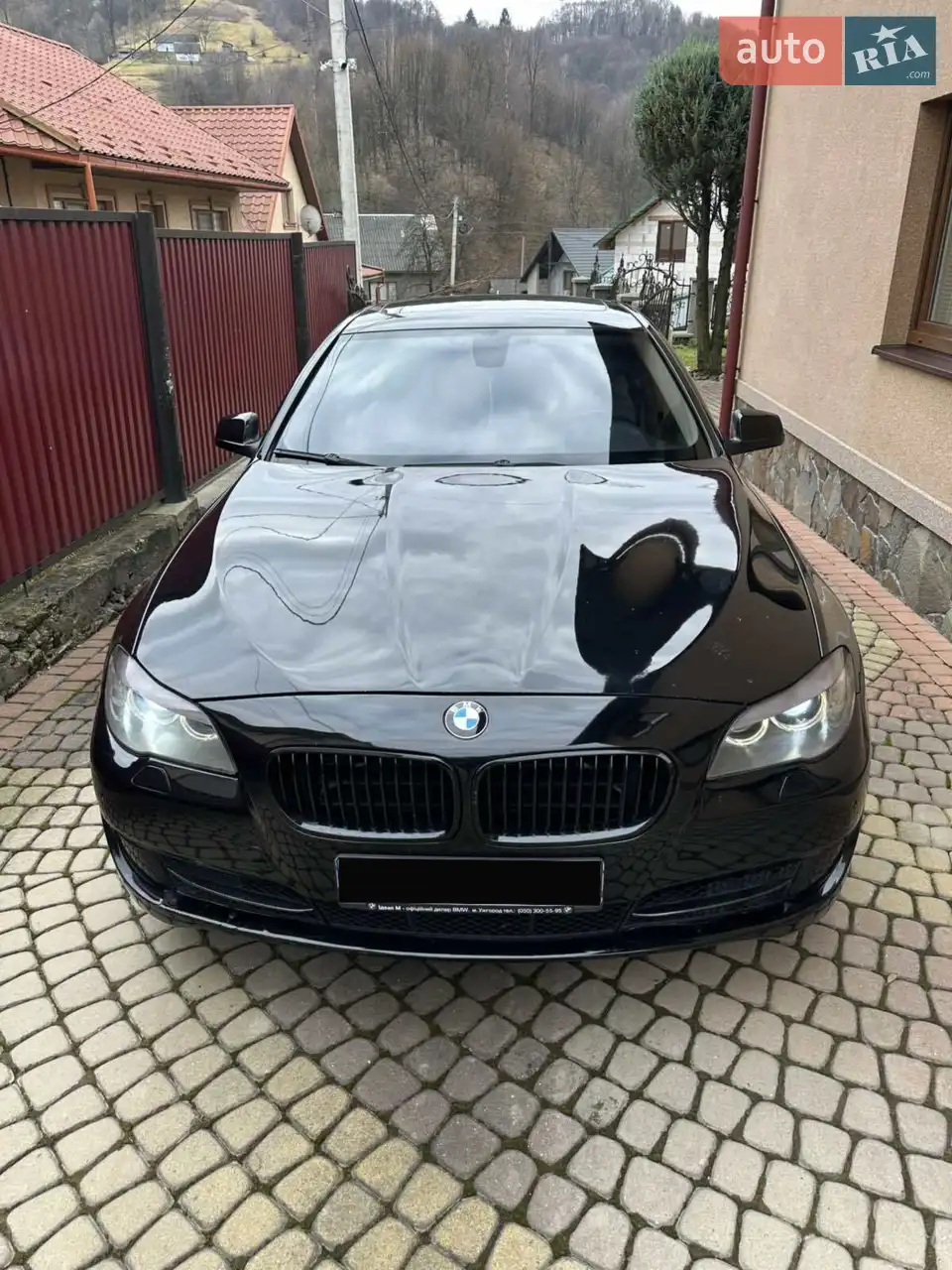 2011 BMW 5er - мініатюра 19