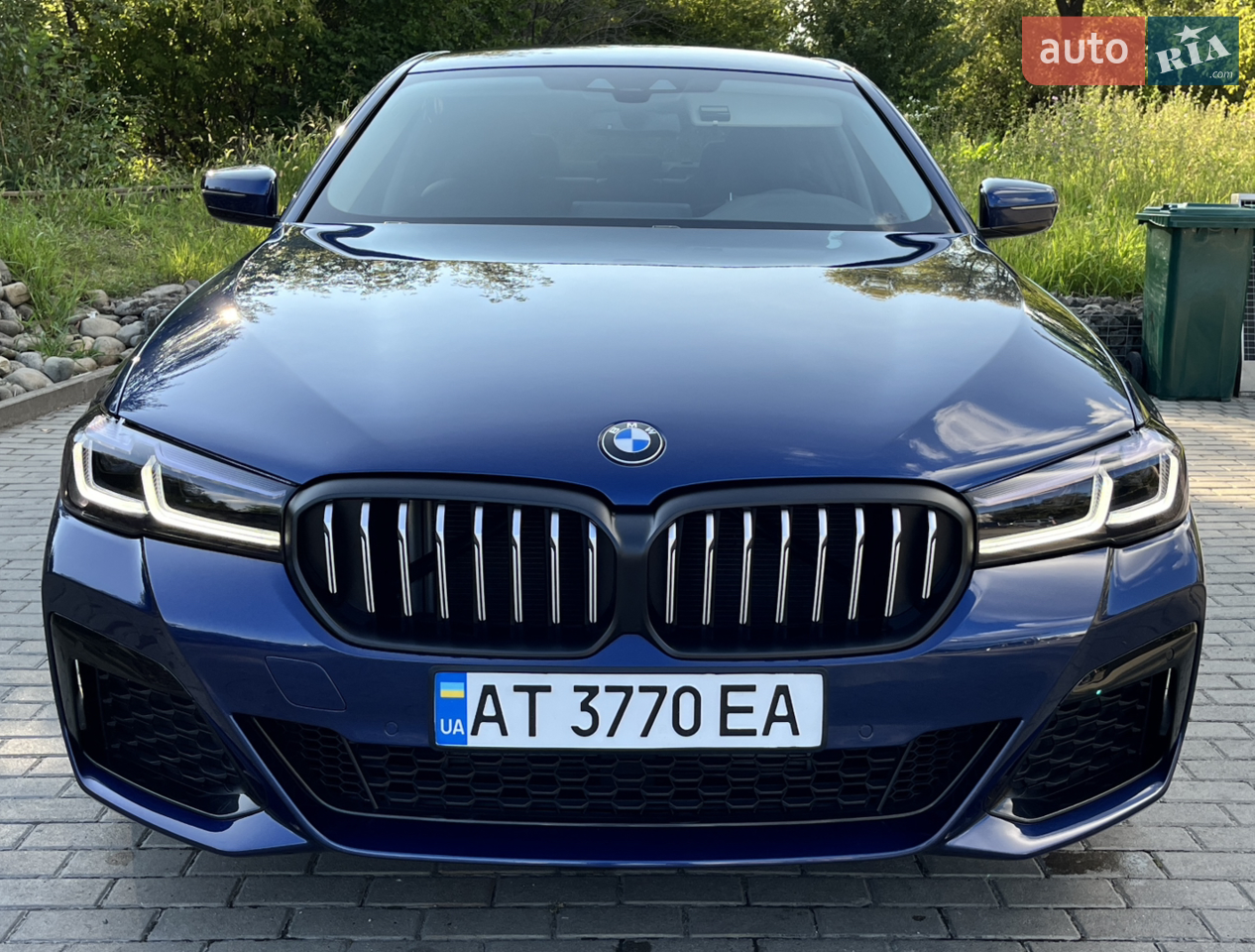 2019 BMW 5er - мініатюра 39