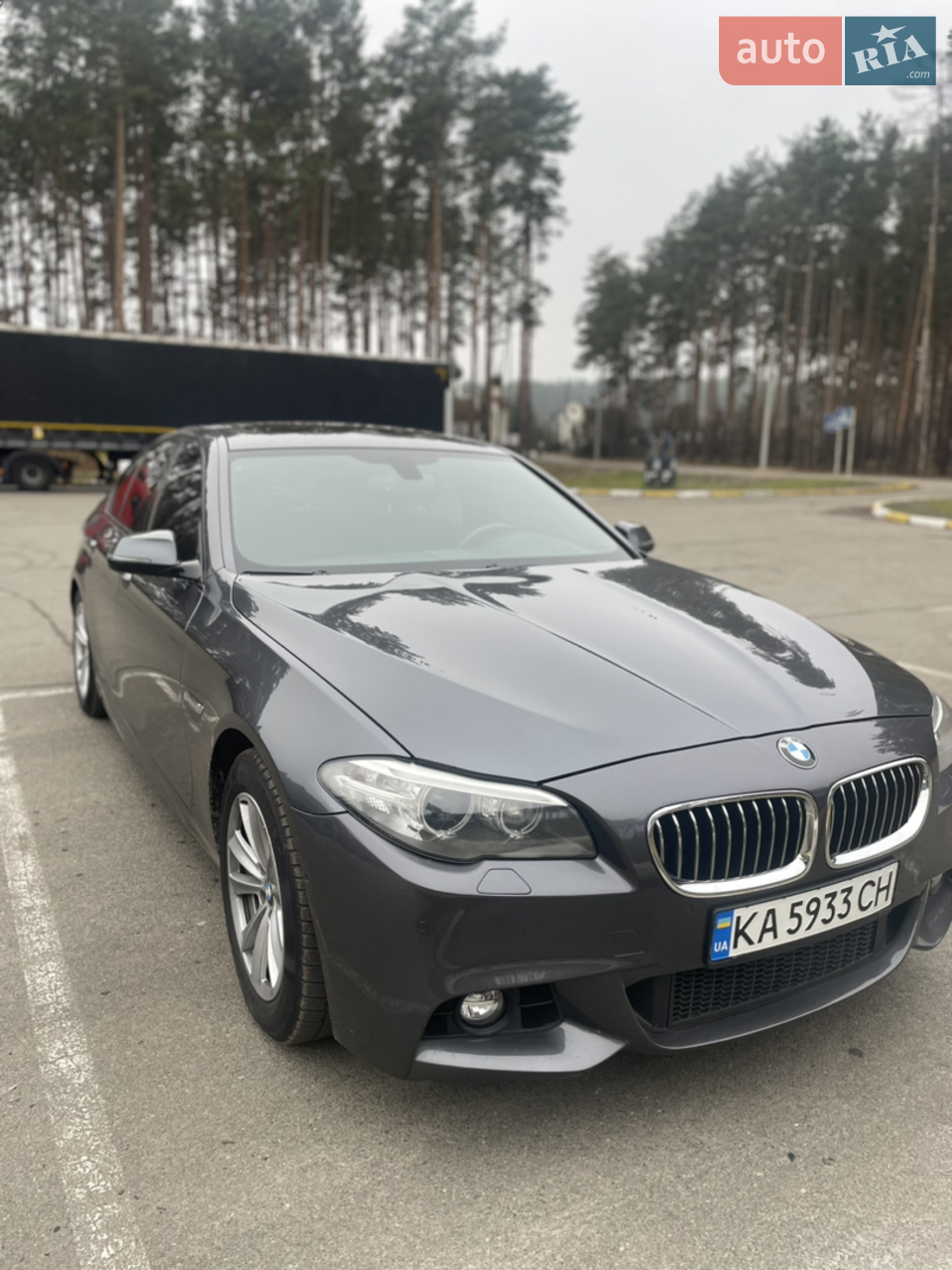 2016 BMW 5er - мініатюра 25