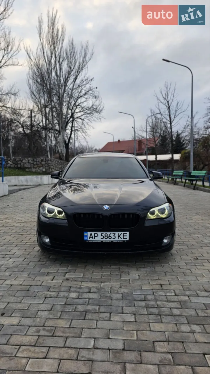 2013 BMW 5er - мініатюра 15
