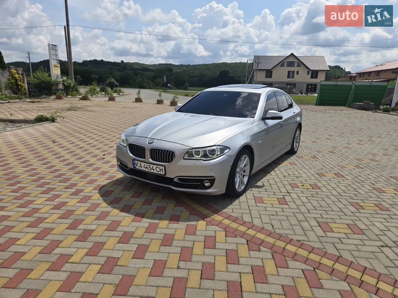 2015 BMW 5er - мініатюра 69