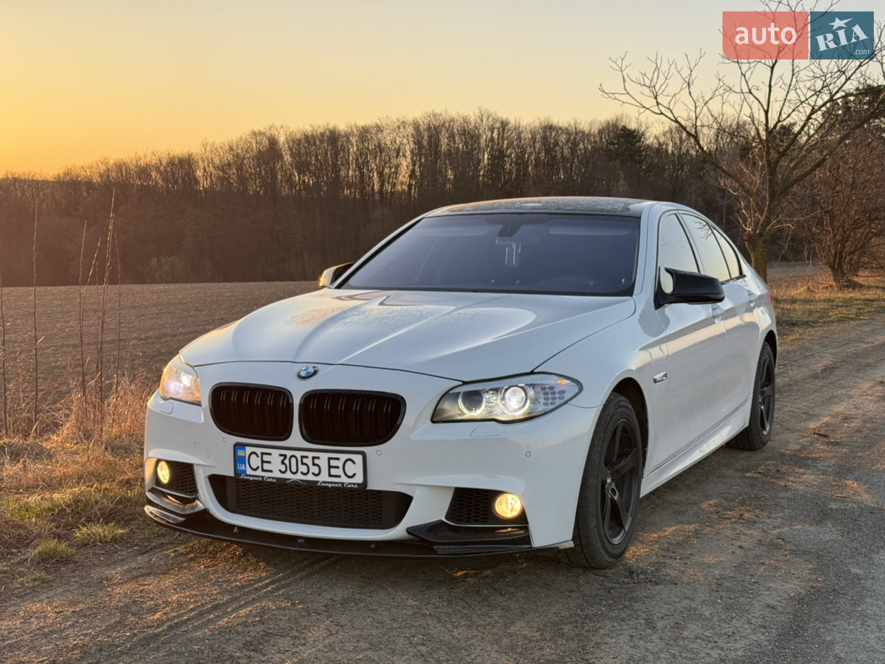 2011 BMW 5er - мініатюра 25