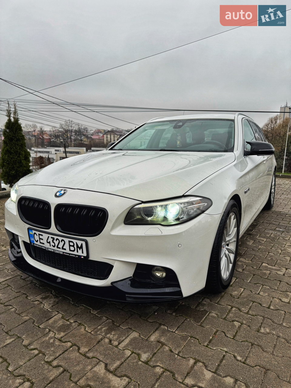 2014 BMW 5er - мініатюра 17