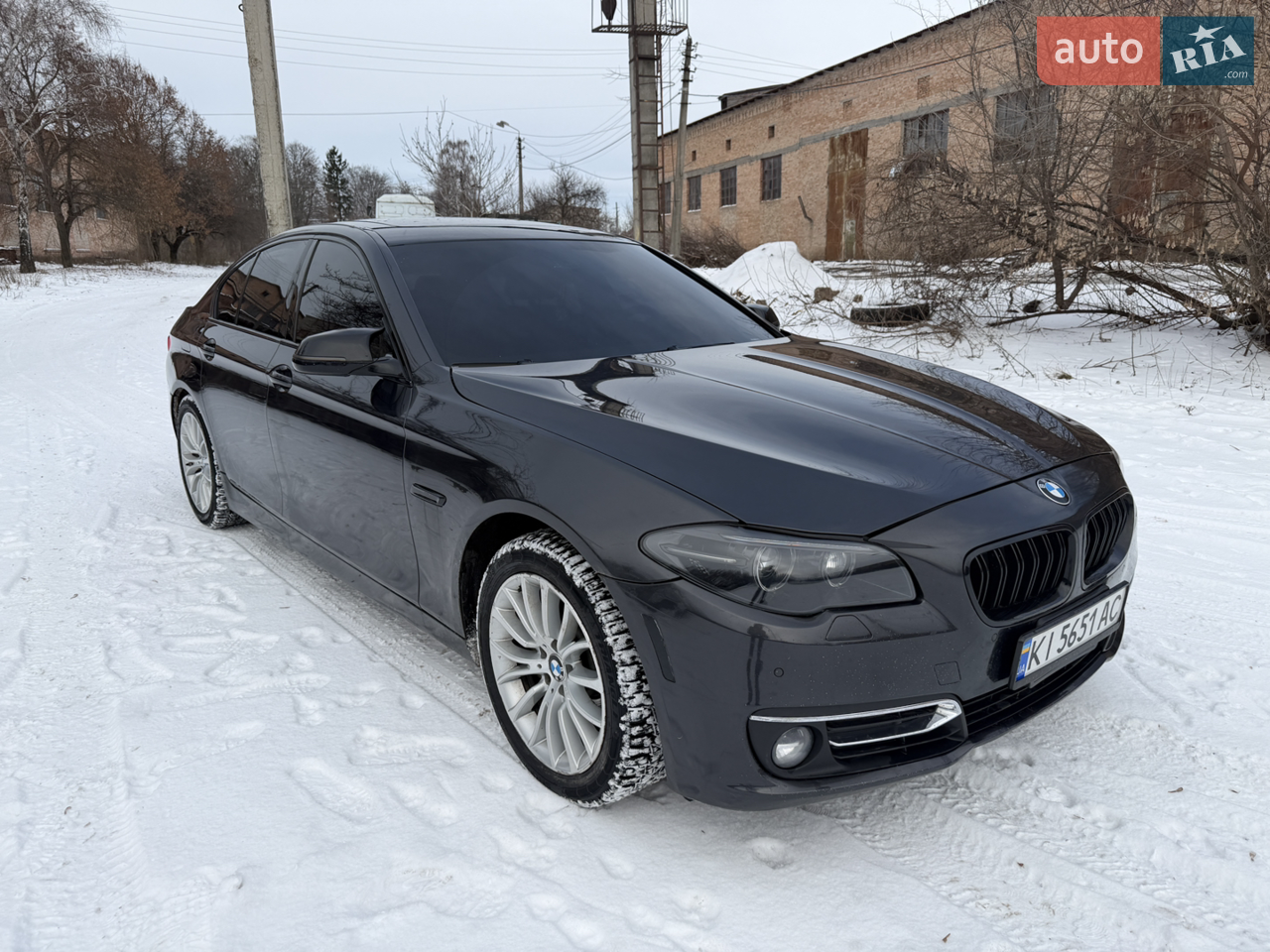 2013 BMW 5er - мініатюра 22