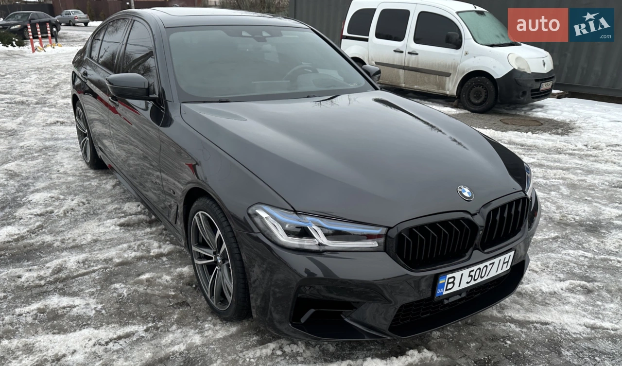 2019 BMW 5er - мініатюра 63