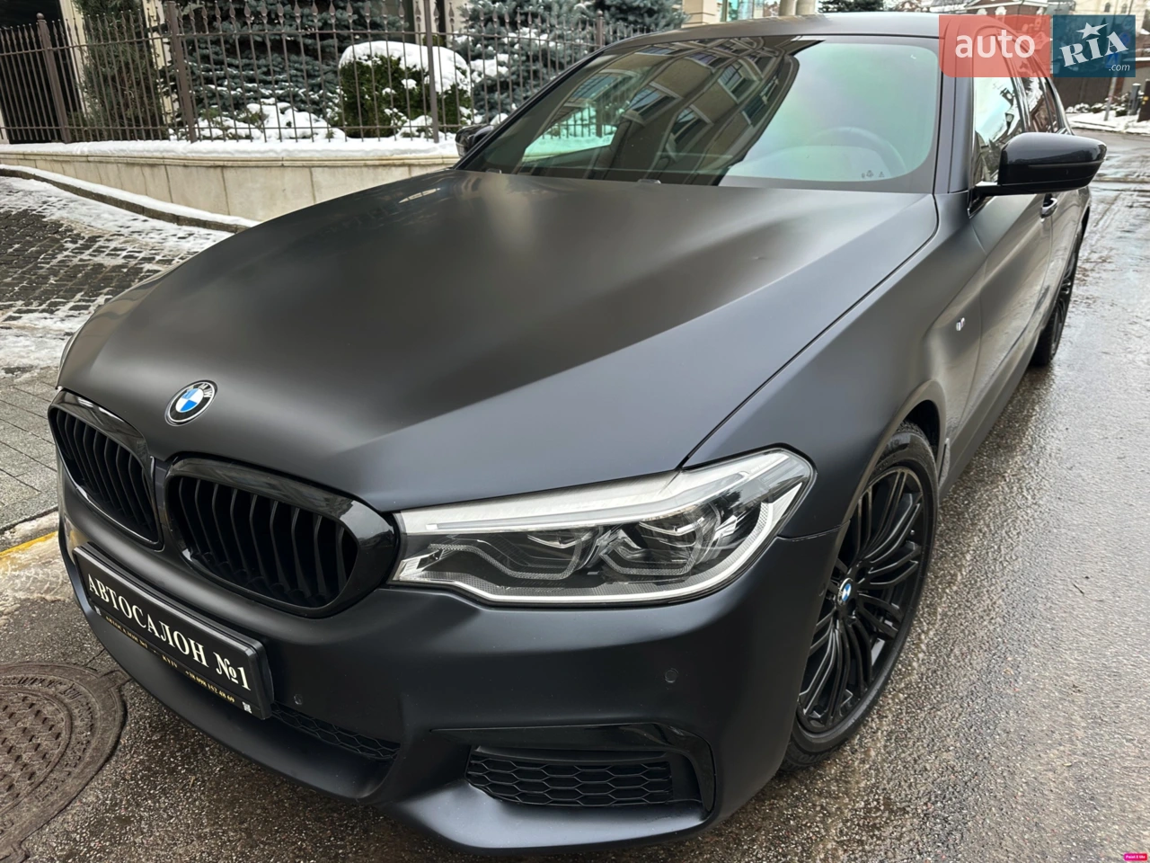 2017 BMW 5er - мініатюра 97