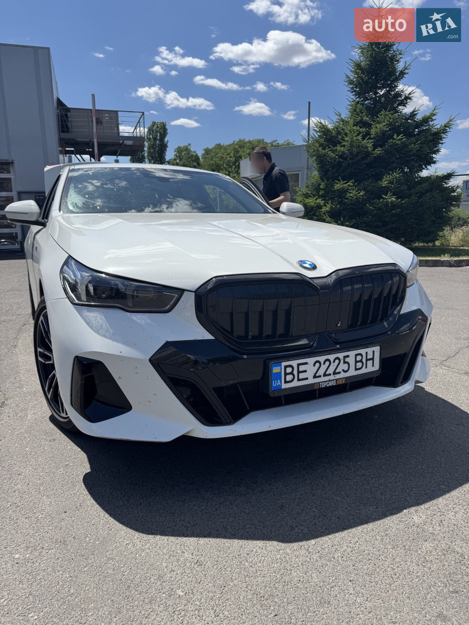 2023 BMW 5er - мініатюра 16