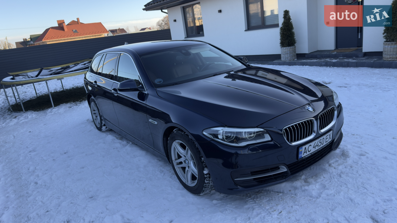 2013 BMW 5er - мініатюра 37