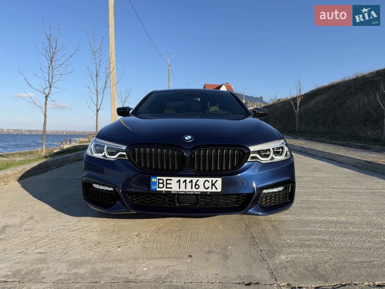 2018 BMW 5er - мініатюра 77