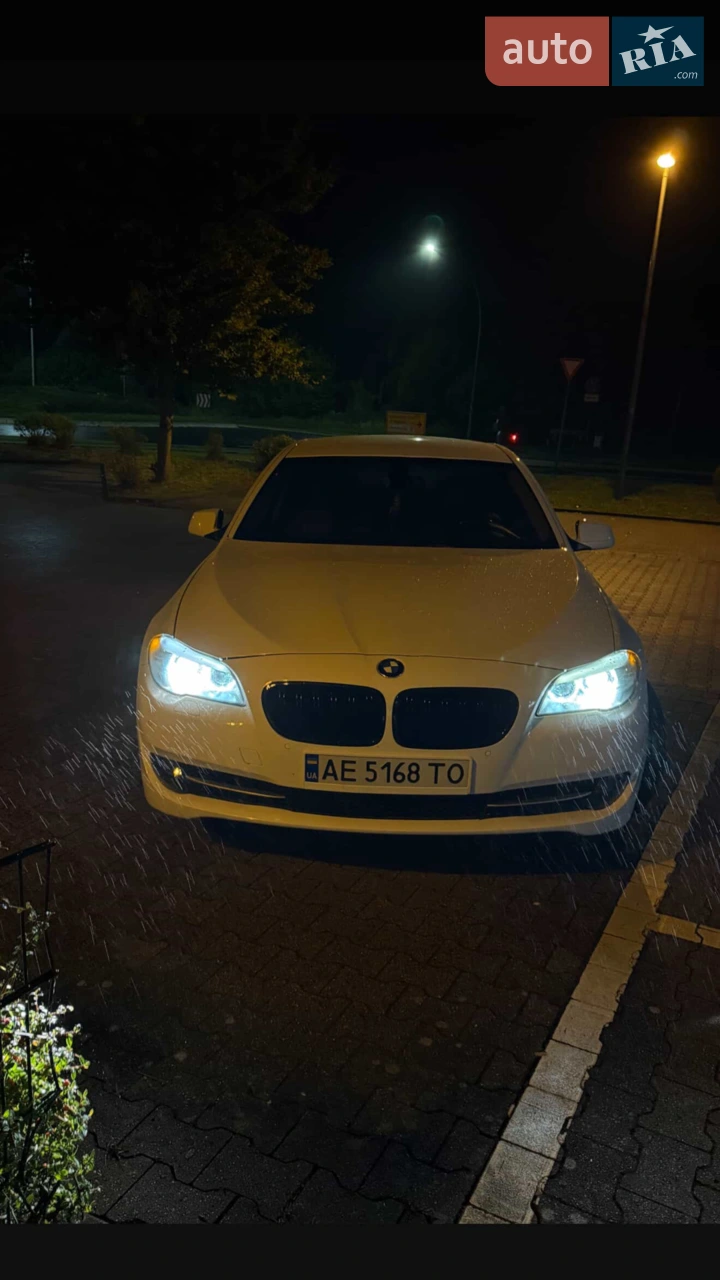2012 BMW 5er - мініатюра 18