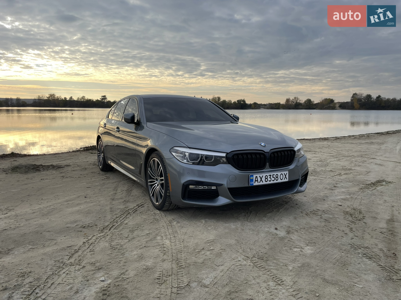 2017 BMW 5er - мініатюра 21