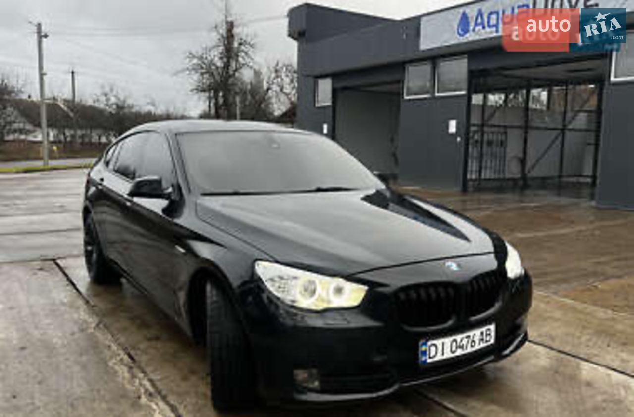 2010 BMW 5er - мініатюра 17